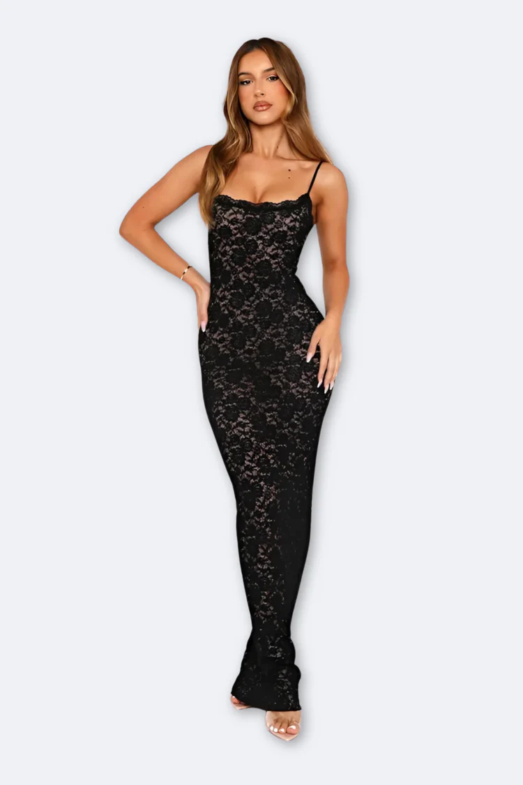 Luna - Maxi Dress